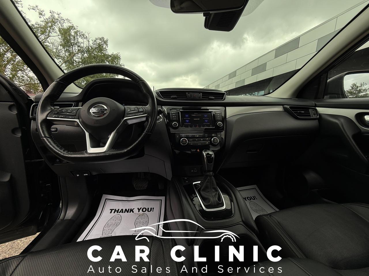 2020 Nissan Qashqai SL - Photo #20