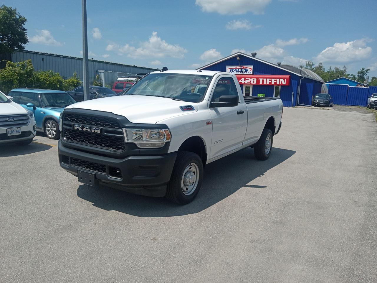 Used 2020 RAM 2500 Tradesman for sale in Barrie, ON