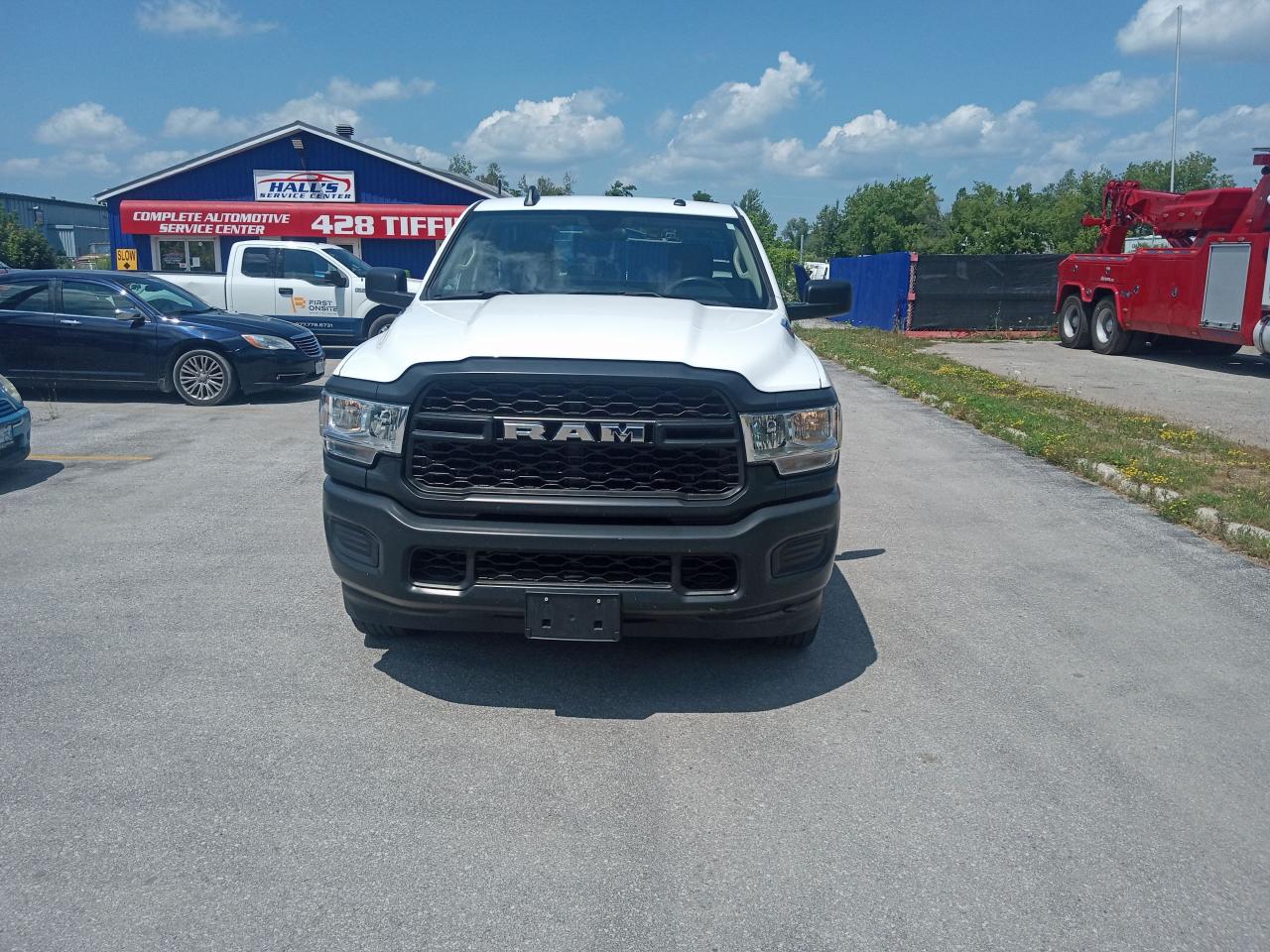 2020 RAM 2500 Tradesman - Photo #2