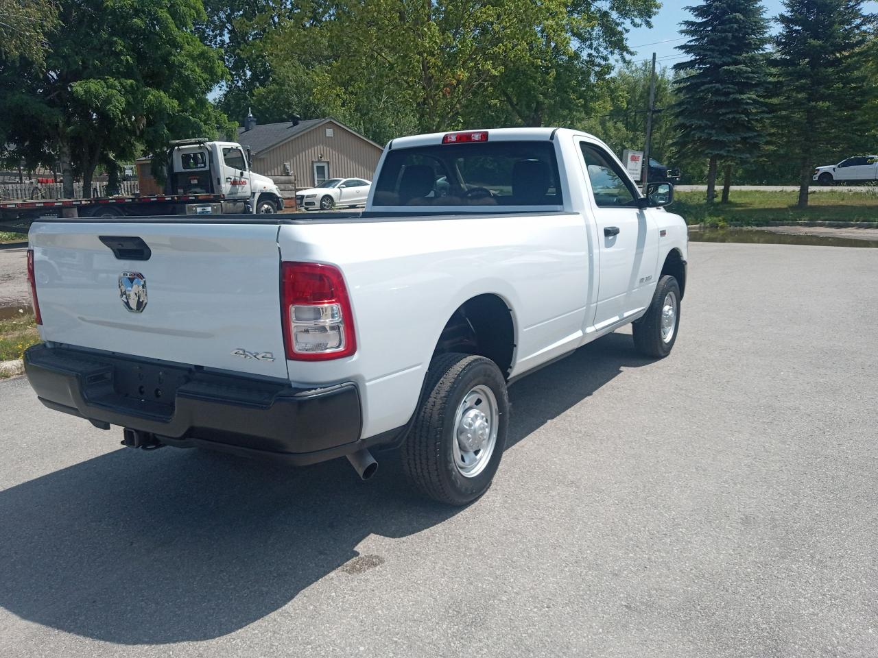 2020 RAM 2500 Tradesman - Photo #5