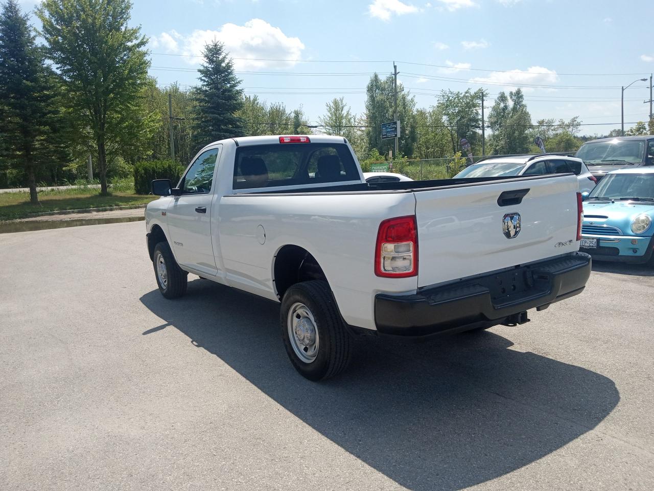 2020 RAM 2500 Tradesman - Photo #7