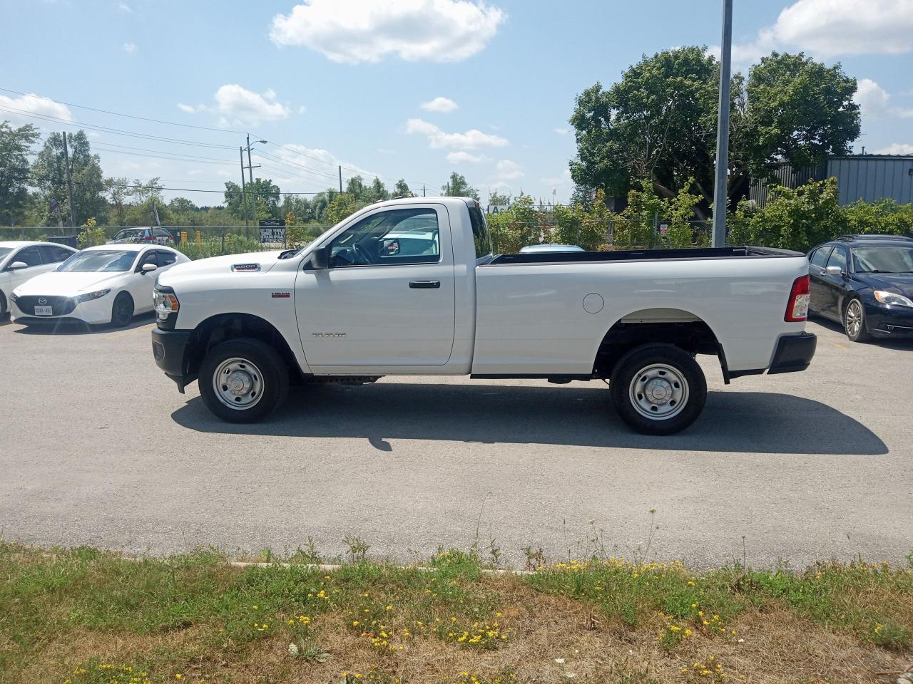 2020 RAM 2500 Tradesman - Photo #8