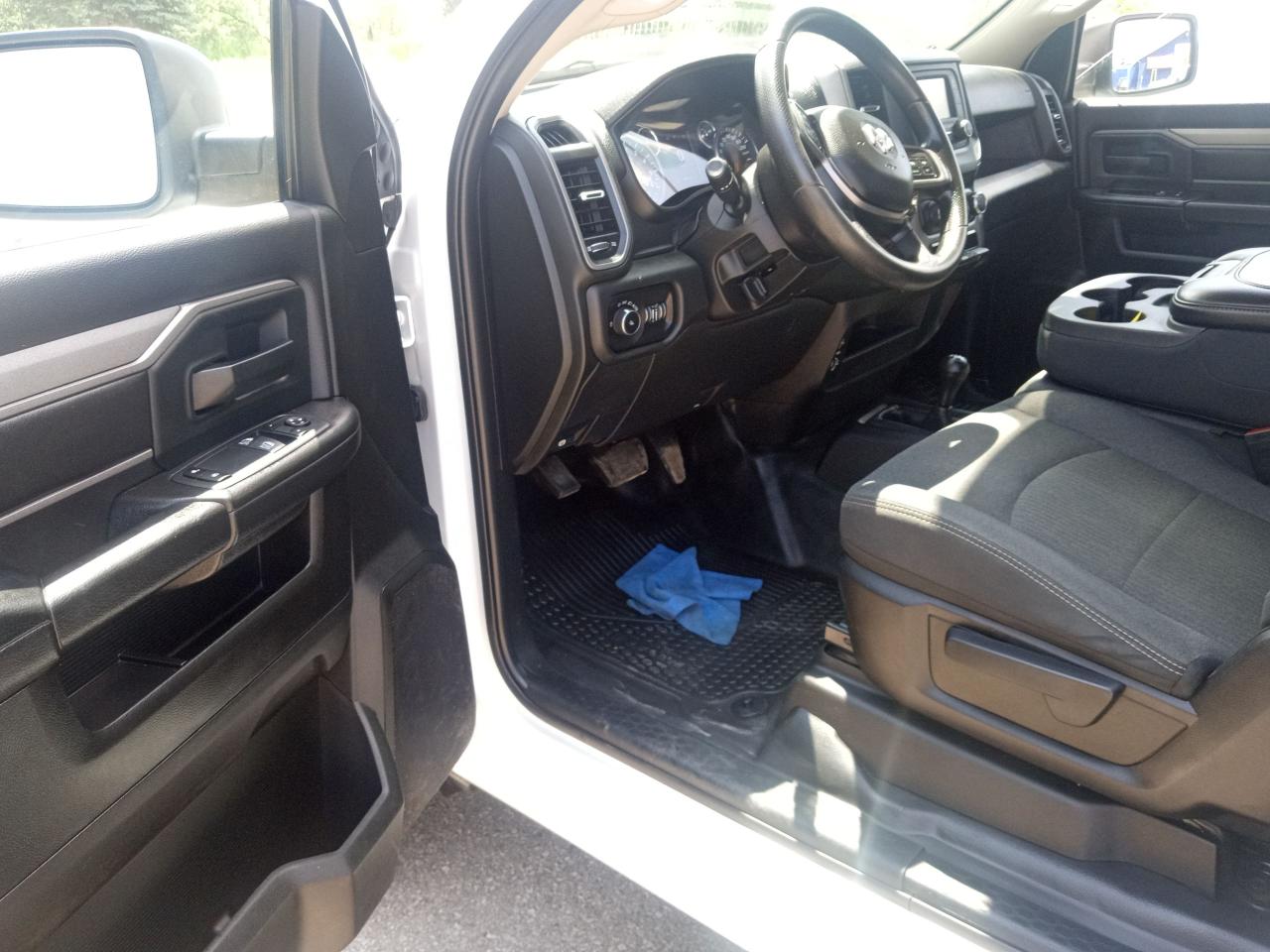 2020 RAM 2500 Tradesman - Photo #9