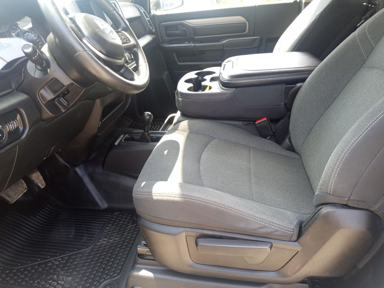 2020 RAM 2500 Tradesman - Photo #12