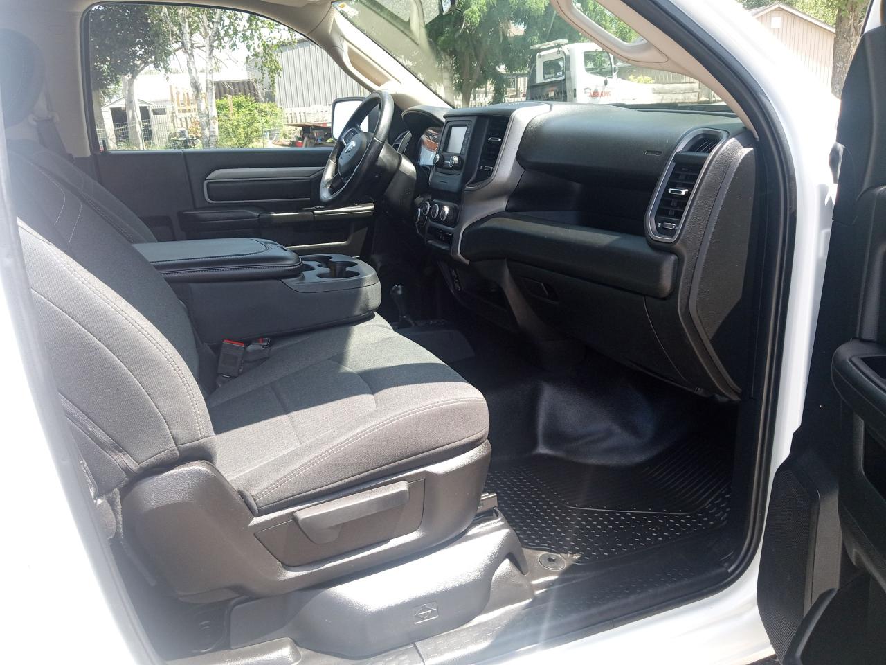 2020 RAM 2500 Tradesman - Photo #13