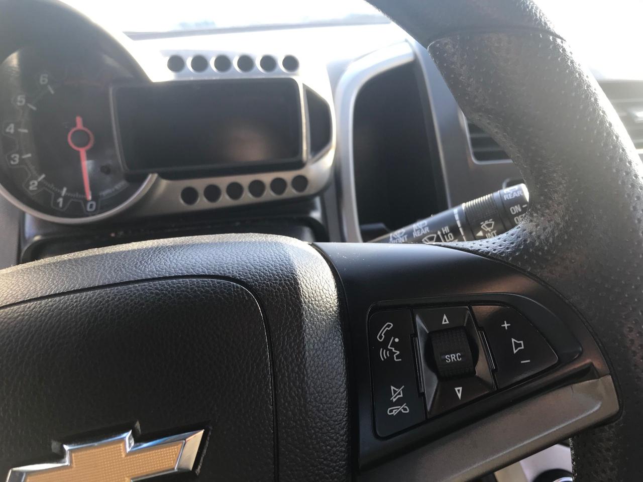 2016 Chevrolet Sonic  - Photo #17