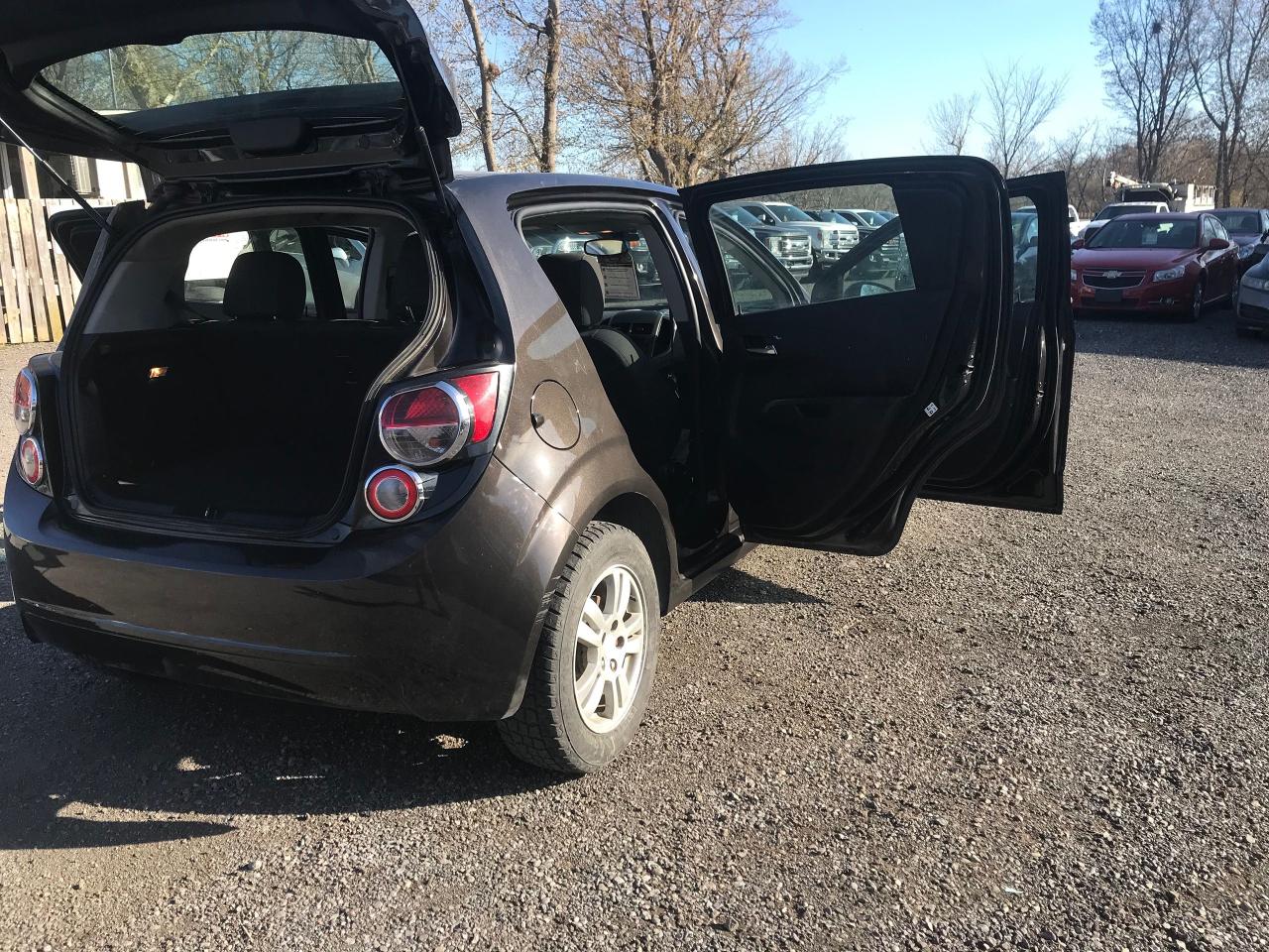 2016 Chevrolet Sonic  - Photo #20