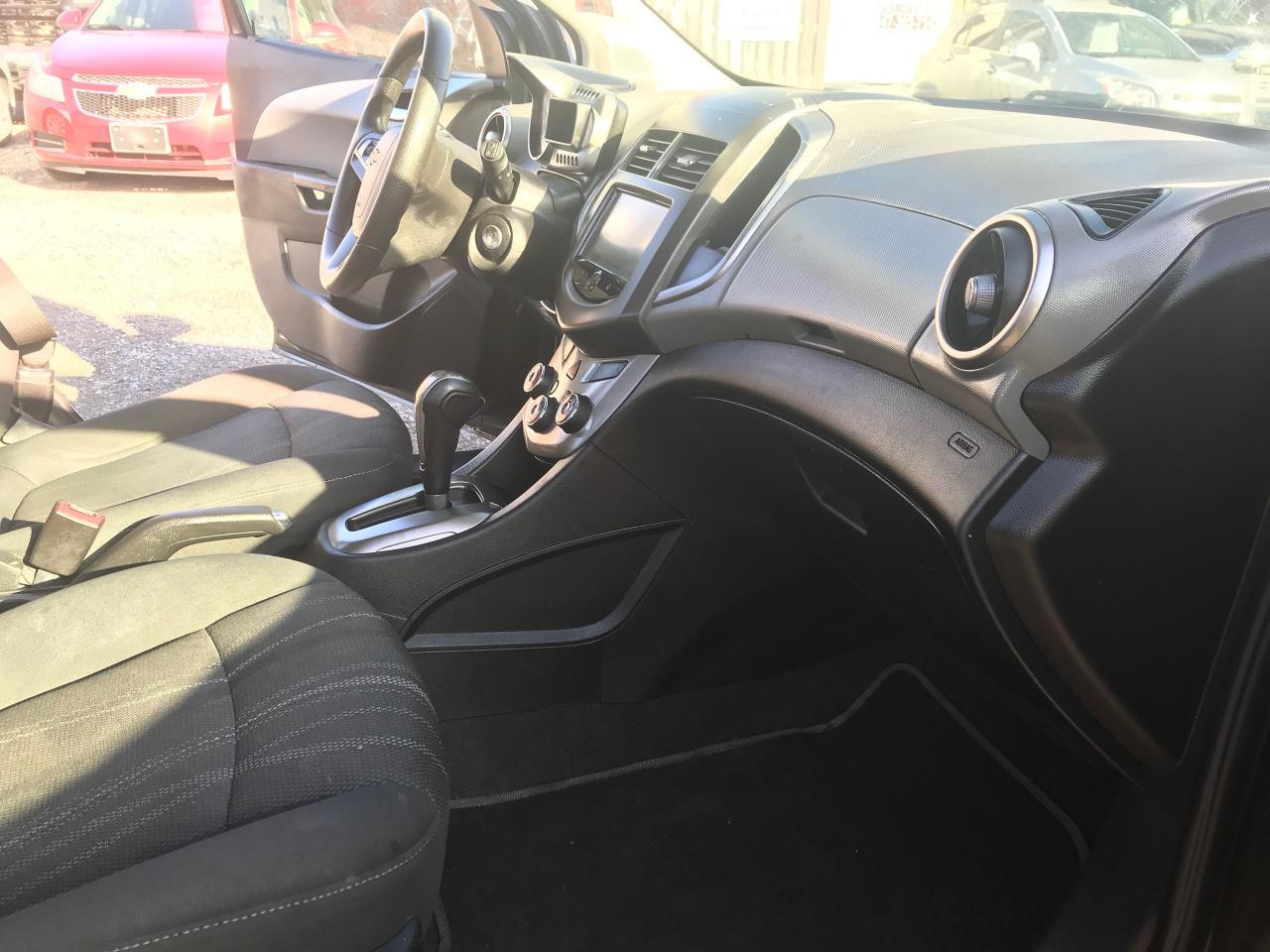 2016 Chevrolet Sonic  - Photo #26