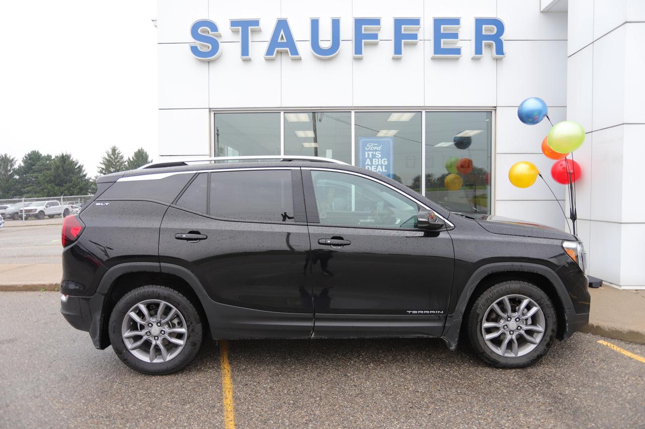 2022 GMC Terrain SLT AWD 4dr Photo