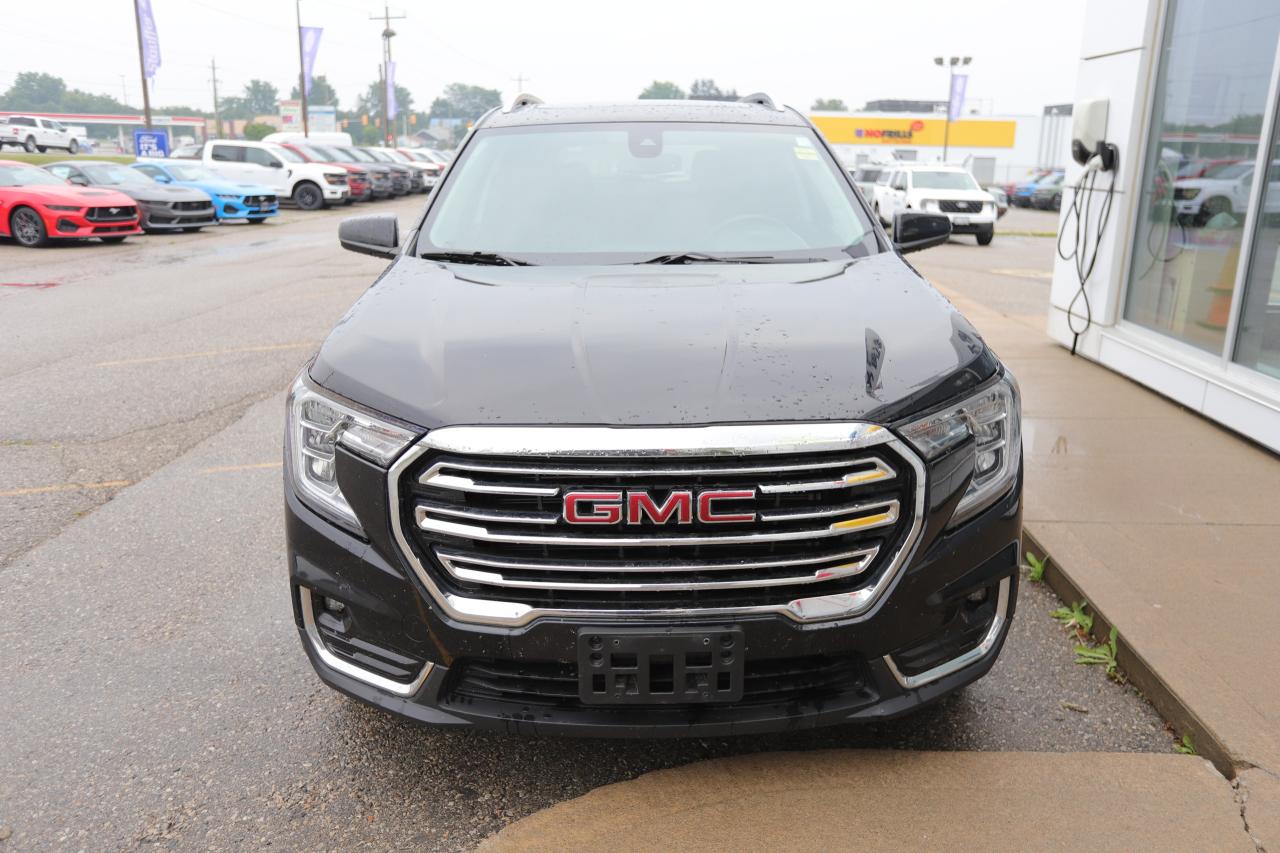 2022 GMC Terrain SLT AWD 4dr Photo5