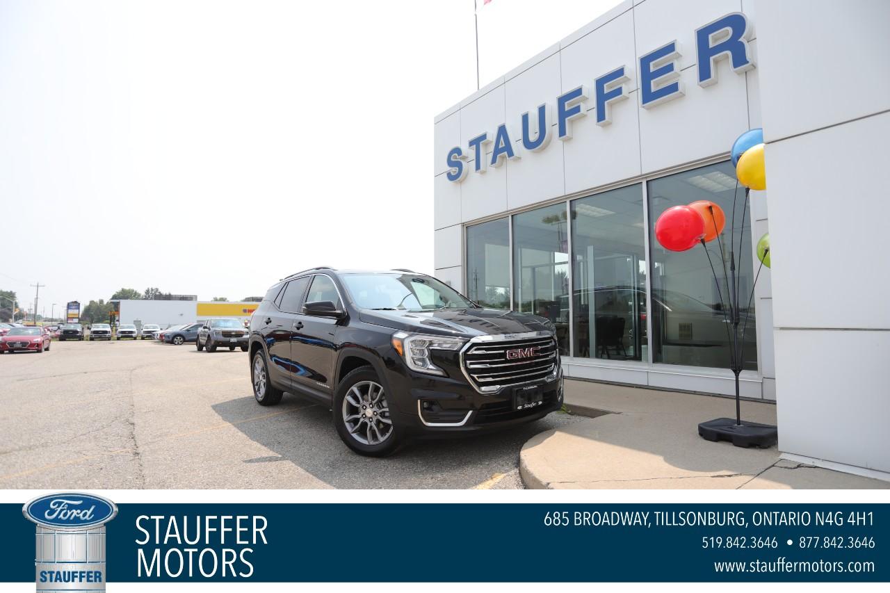 Used 2022 GMC Terrain SLT AWD 4dr for sale in Tillsonburg, ON