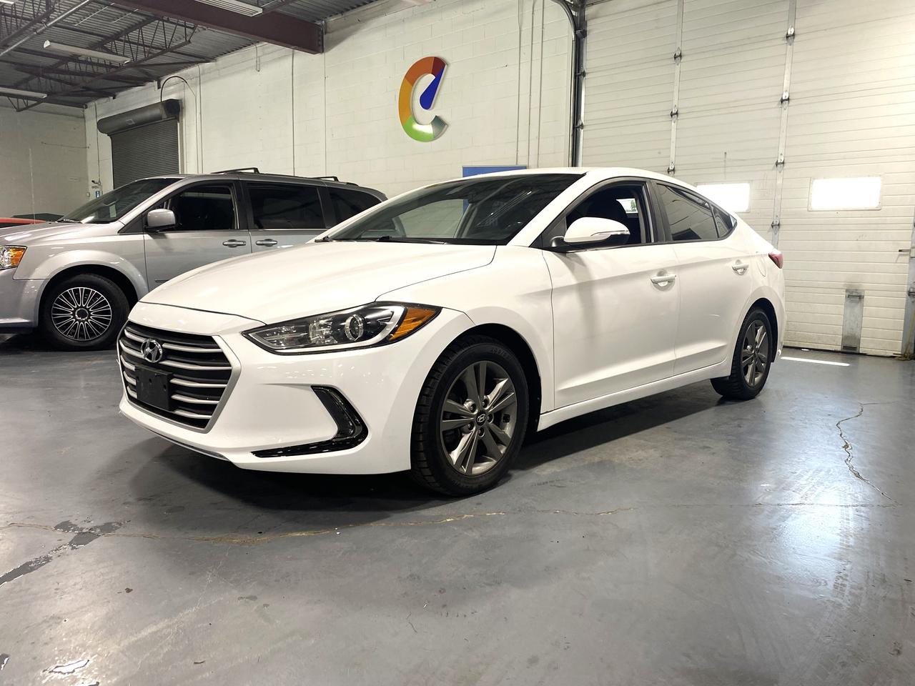 2018 Hyundai Elantra GL - Photo #1