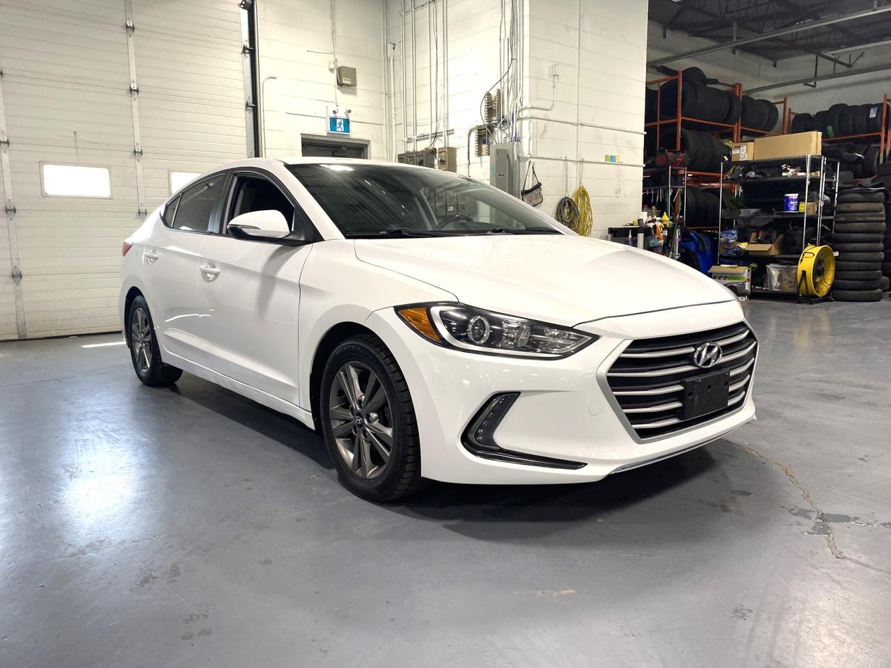2018 Hyundai Elantra GL - Photo #8