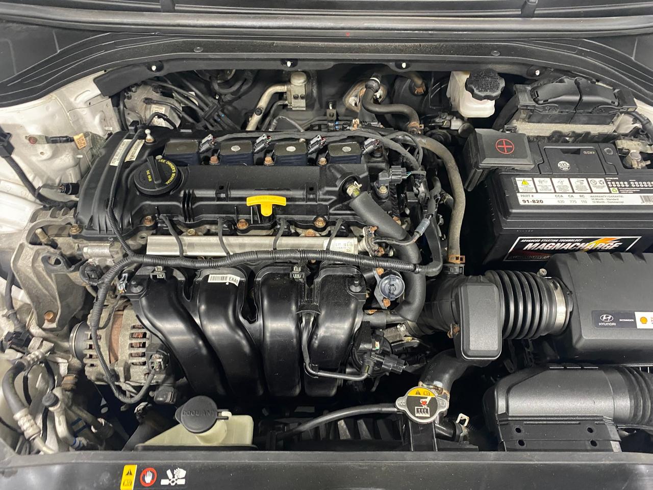 2018 Hyundai Elantra GL - Photo #9