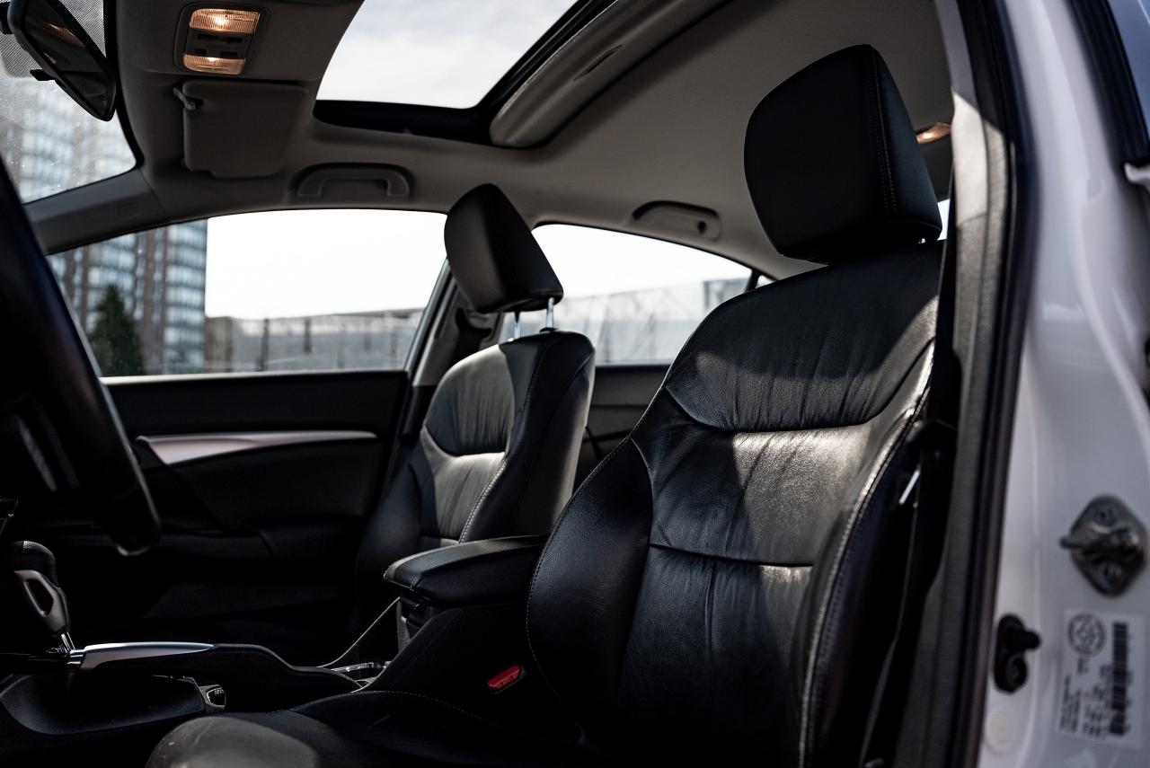 2015 Honda Civic Touring | ONE OWNER | CLEAN TITLE | - Photo #8