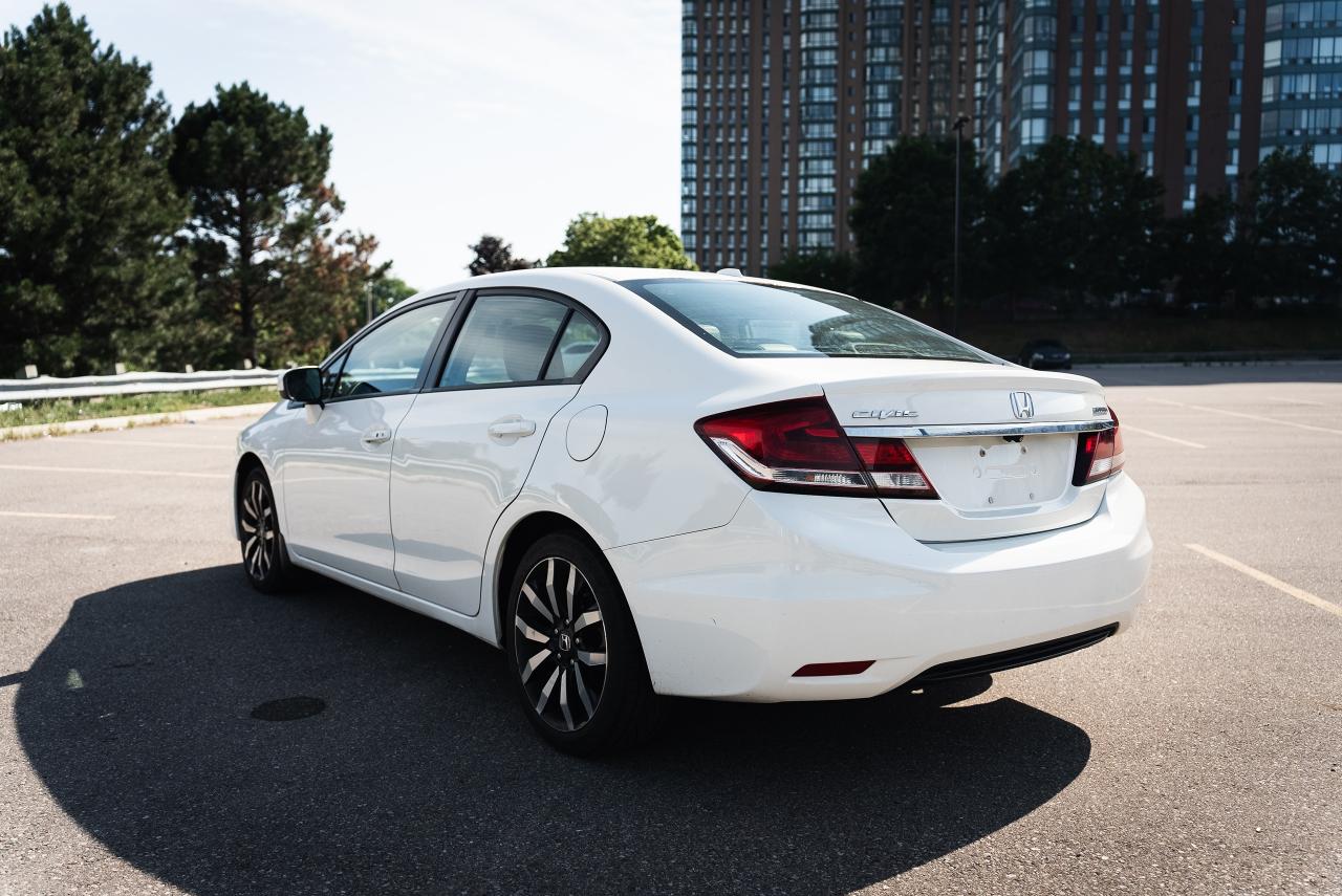 2015 Honda Civic Touring | ONE OWNER | CLEAN TITLE | - Photo #6