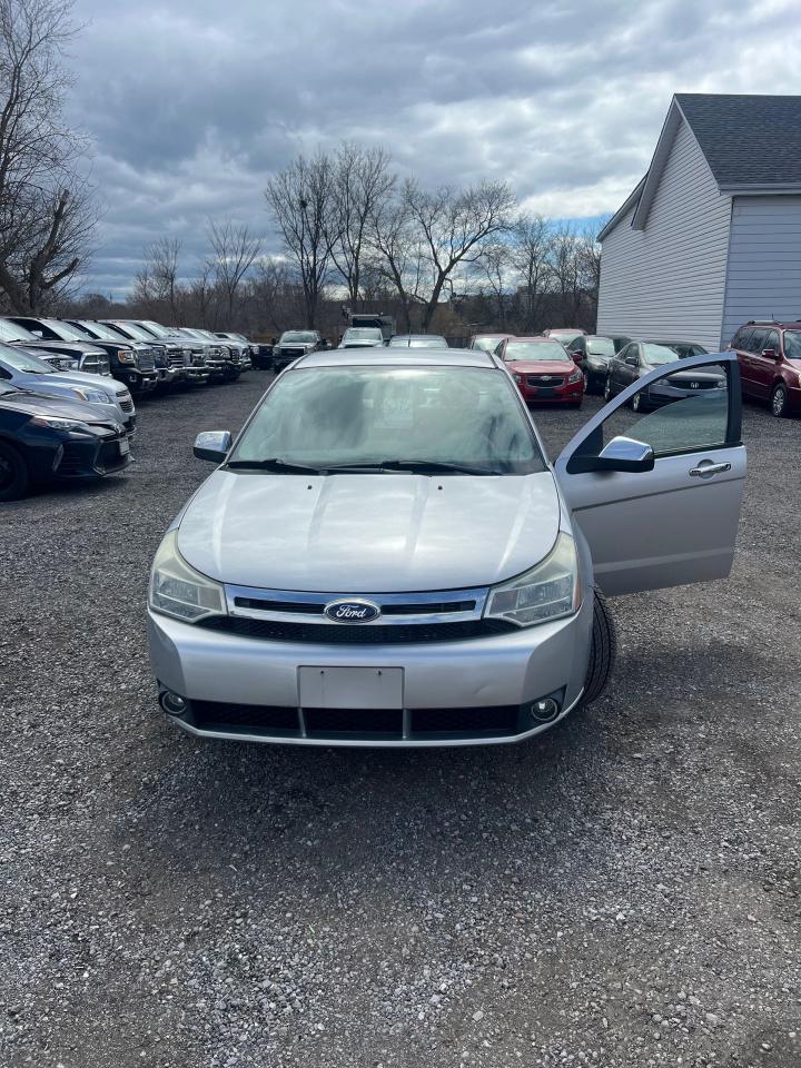 Used 2011 Ford Focus SEL for sale in Oshawa, ON