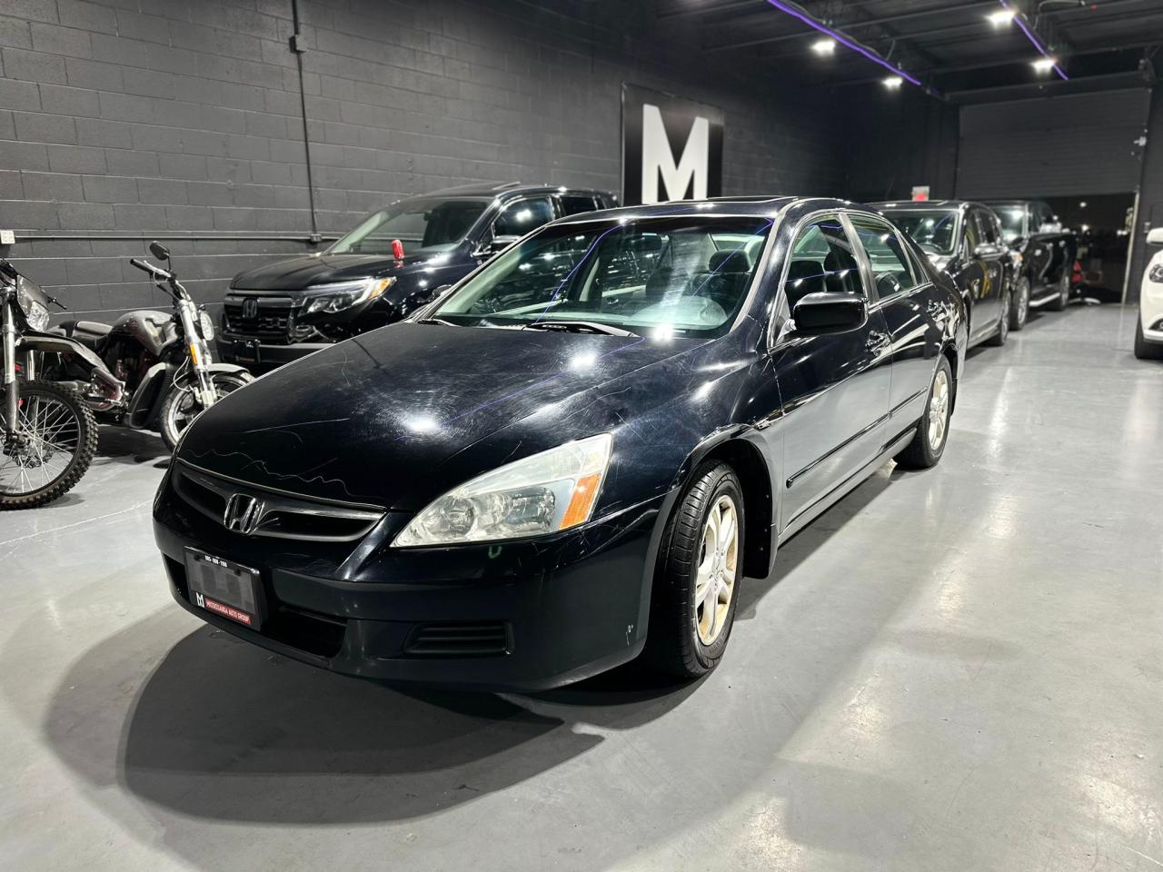 Used 2006 Honda Accord 4dr SE Auto for sale in Mississauga, ON