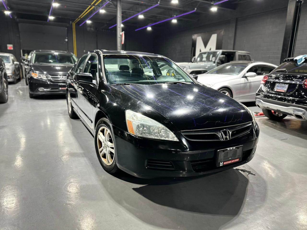 2006 Honda Accord 4dr SE Auto - Photo #2