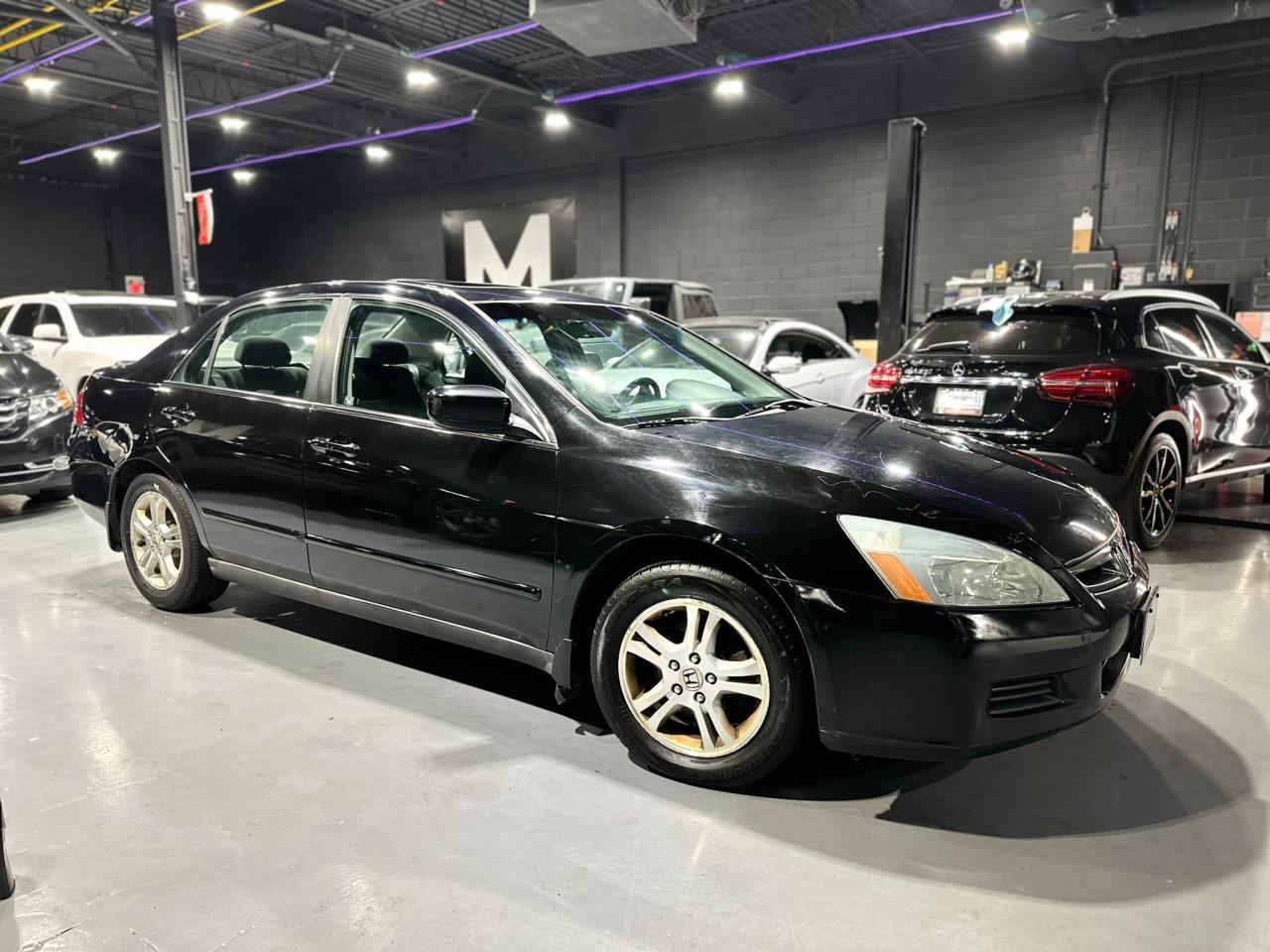 2006 Honda Accord 4dr SE Auto - Photo #3