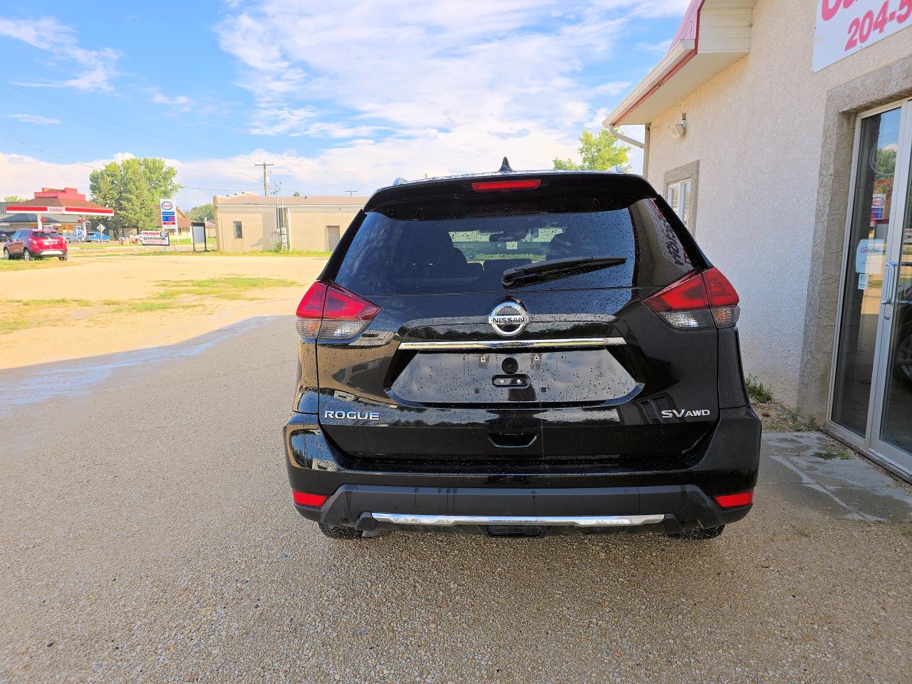 2019 Nissan Rogue SV Heated Seats Remote Start Apple Carplay - Photo #26
