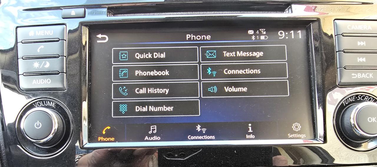 2019 Nissan Rogue SV Heated Seats Remote Start Apple Carplay - Photo #20
