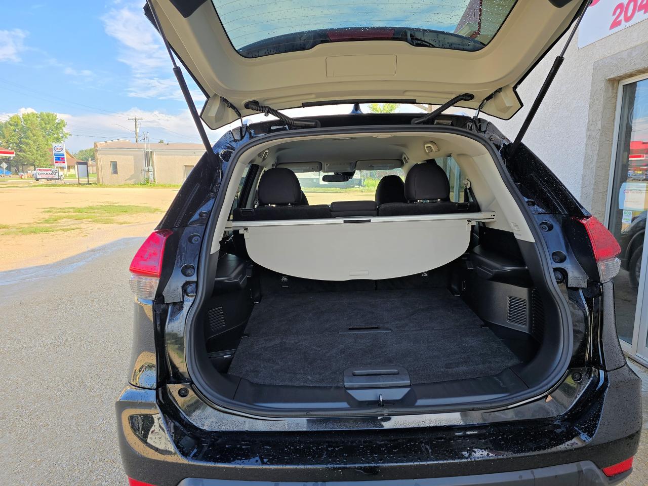 2019 Nissan Rogue SV Heated Seats Remote Start Apple Carplay - Photo #27