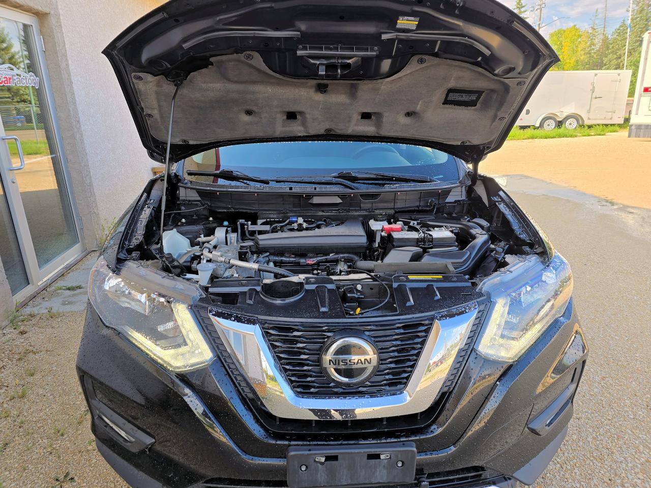 2019 Nissan Rogue SV Heated Seats Remote Start Apple Carplay - Photo #8