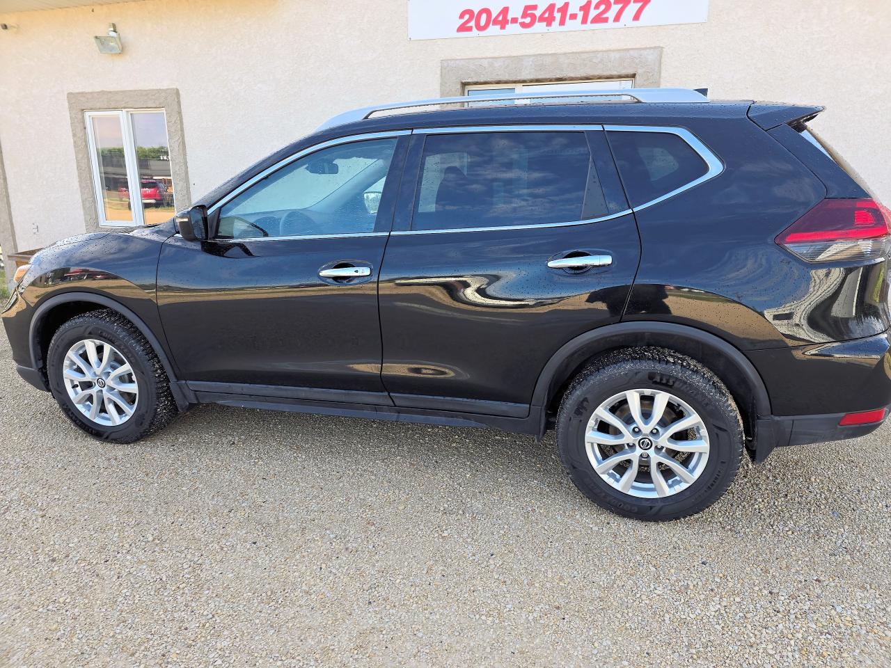 2019 Nissan Rogue SV Heated Seats Remote Start Apple Carplay - Photo #2