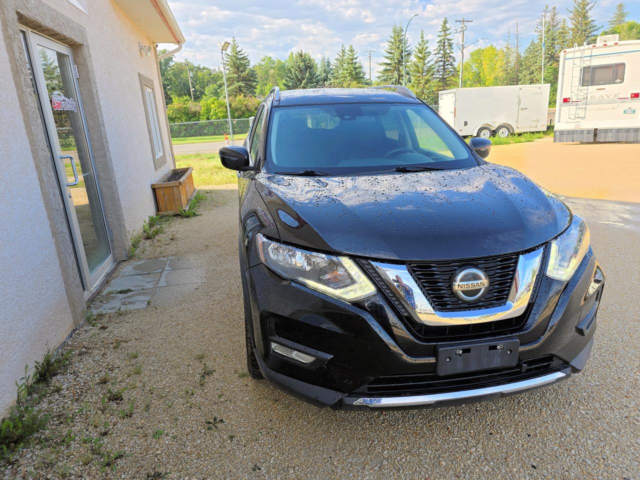 2019 Nissan Rogue SV Heated Seats Remote Start Apple Carplay - Photo #5
