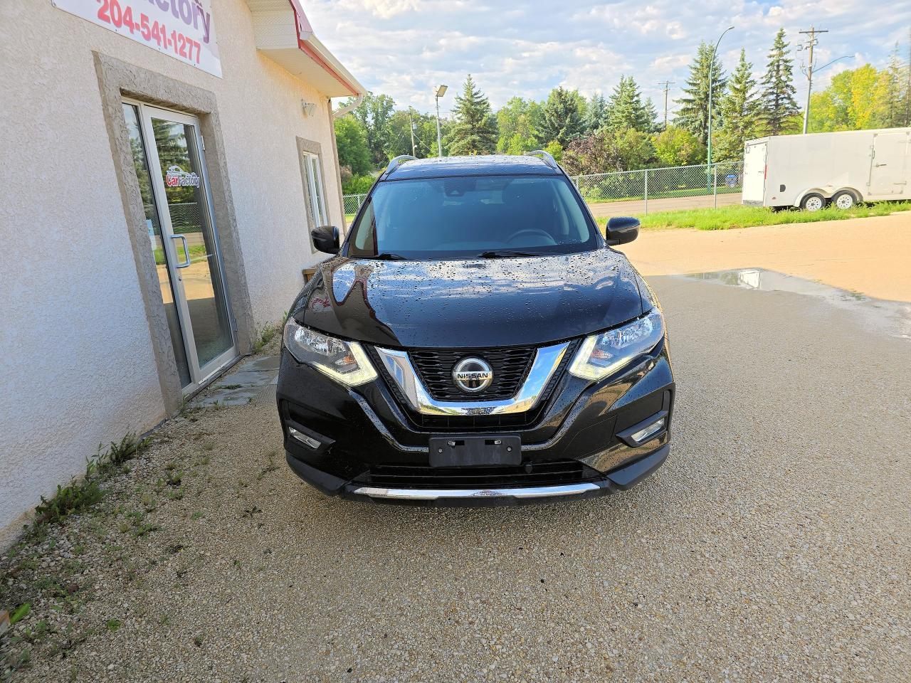 2019 Nissan Rogue SV Heated Seats Remote Start Apple Carplay - Photo #6