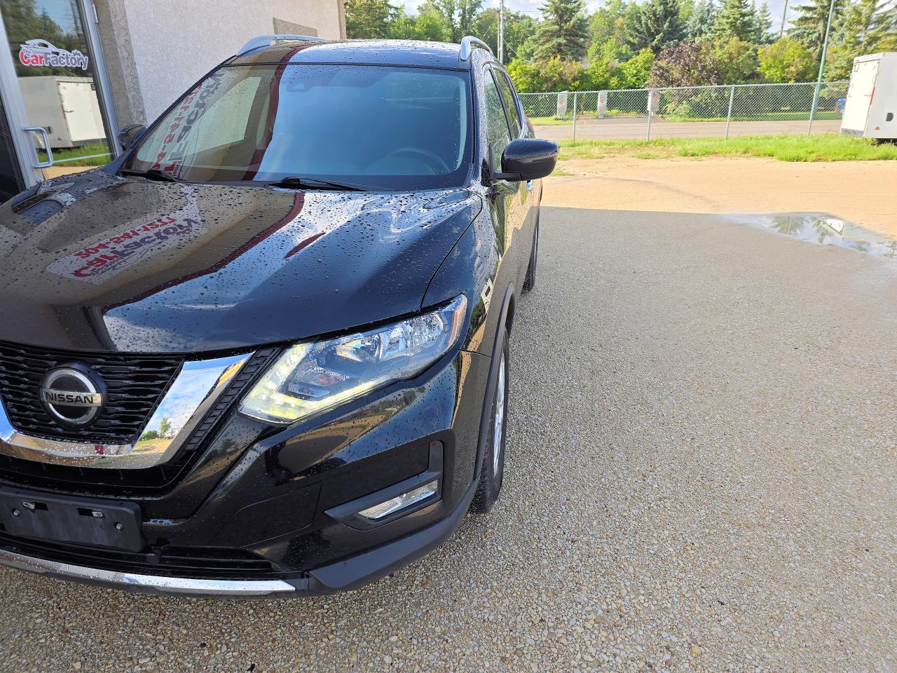 2019 Nissan Rogue SV Heated Seats Remote Start Apple Carplay - Photo #4