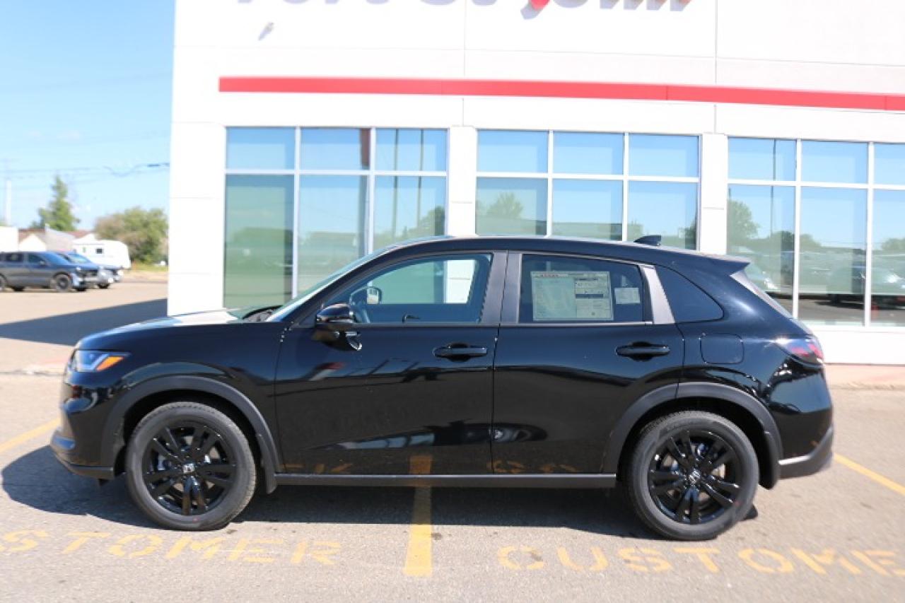 2026 Honda HR-V  Photo1