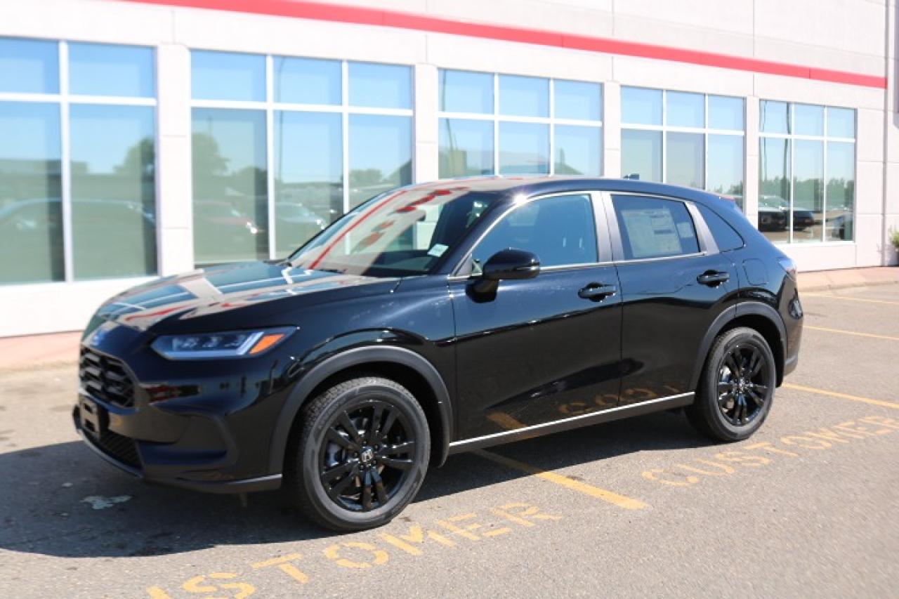 New 2026 Honda HR-V  for sale in Fort St John, BC