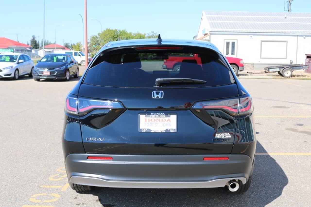 2026 Honda HR-V  Photo4
