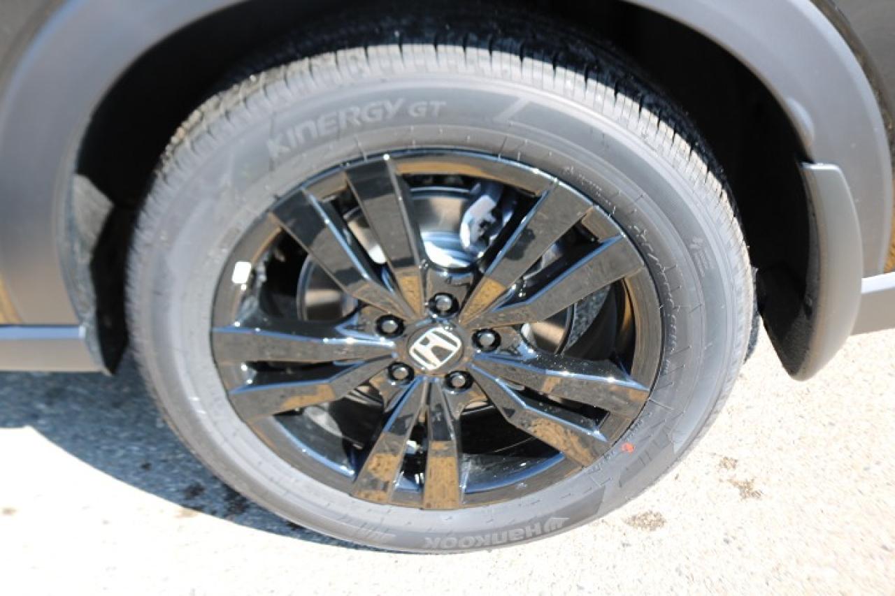 2026 Honda HR-V  Photo3