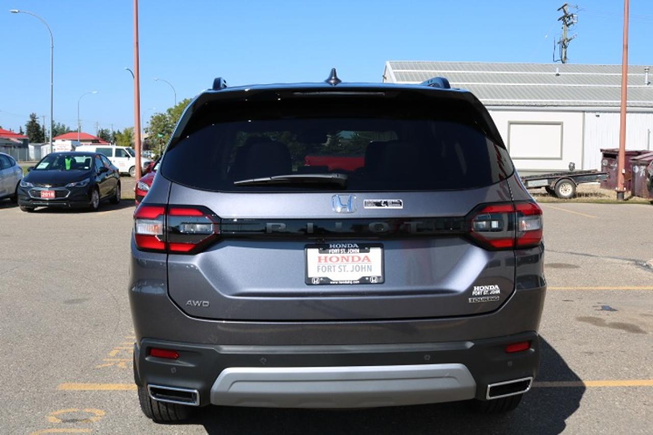2025 Honda Pilot  Photo