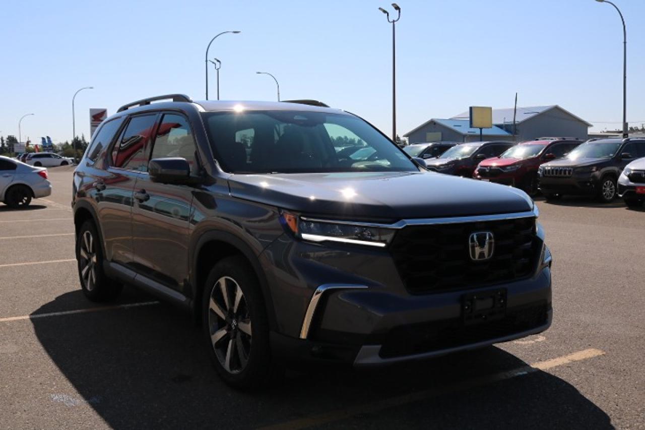 2025 Honda Pilot  Photo