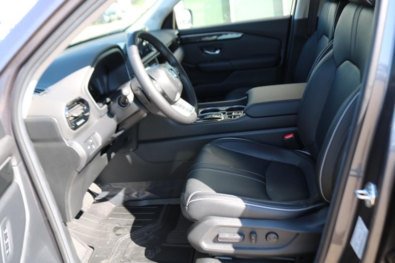 2025 Honda Pilot  Photo