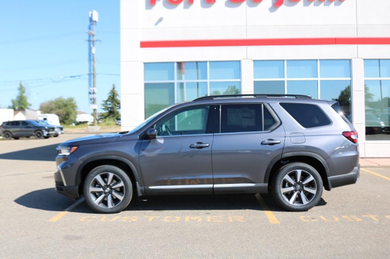 2025 Honda Pilot  Photo