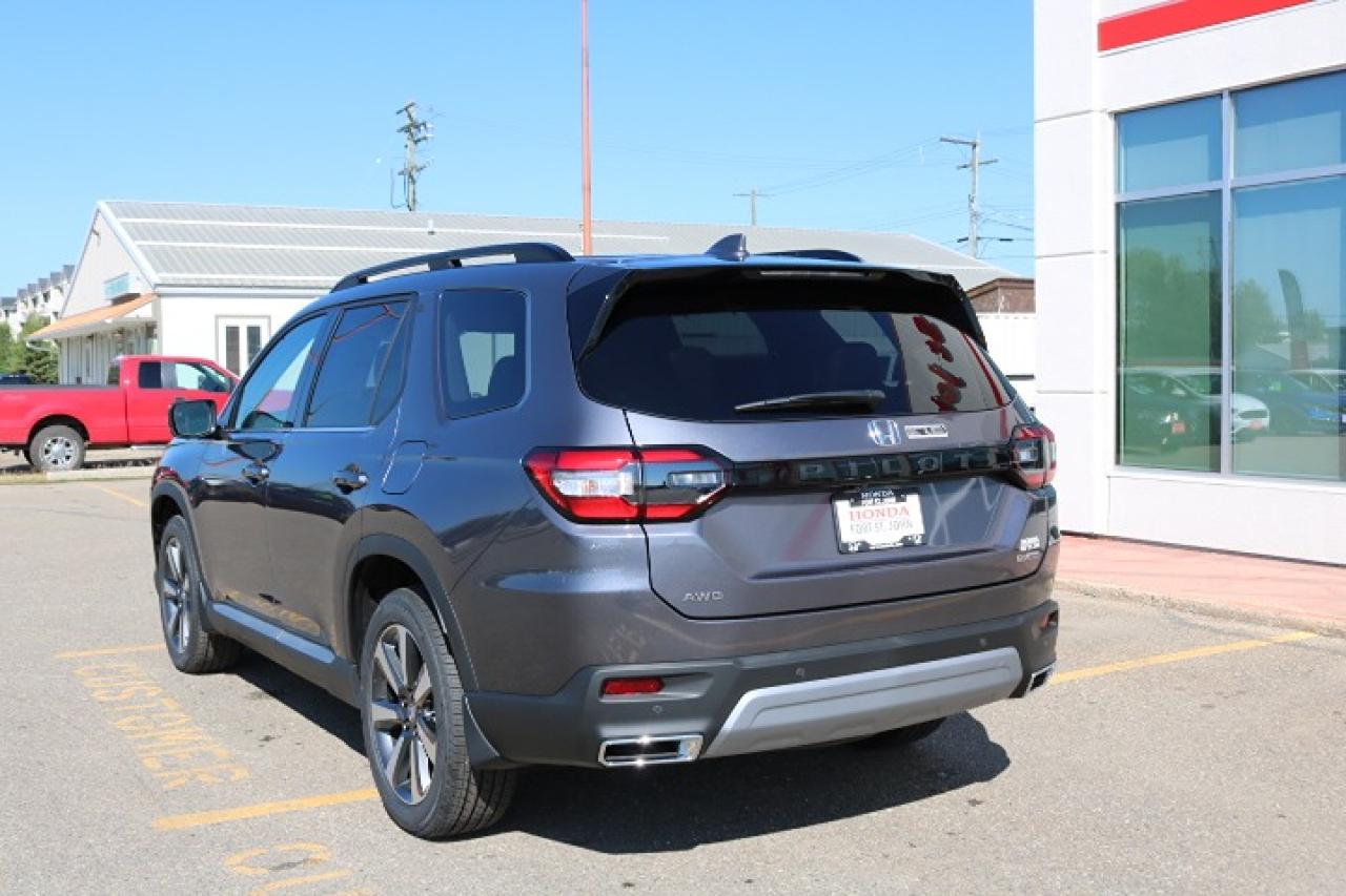 2025 Honda Pilot  Photo
