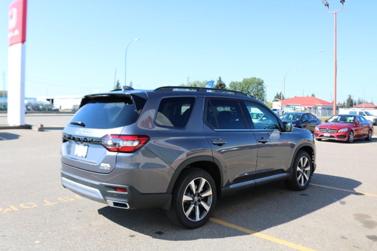 2025 Honda Pilot  Photo