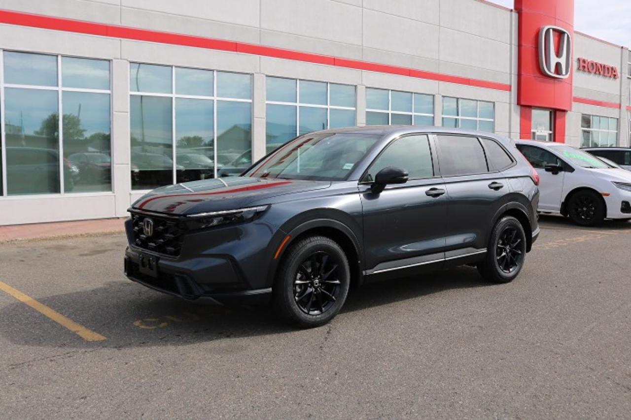 New 2026 Honda CR-V  for sale in Fort St John, BC