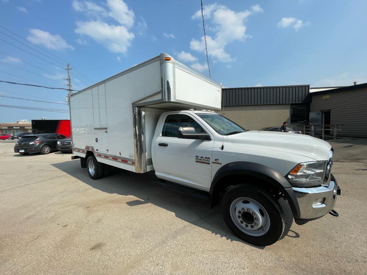 Used 2017 RAM 5500 ST for sale in Guelph, ON