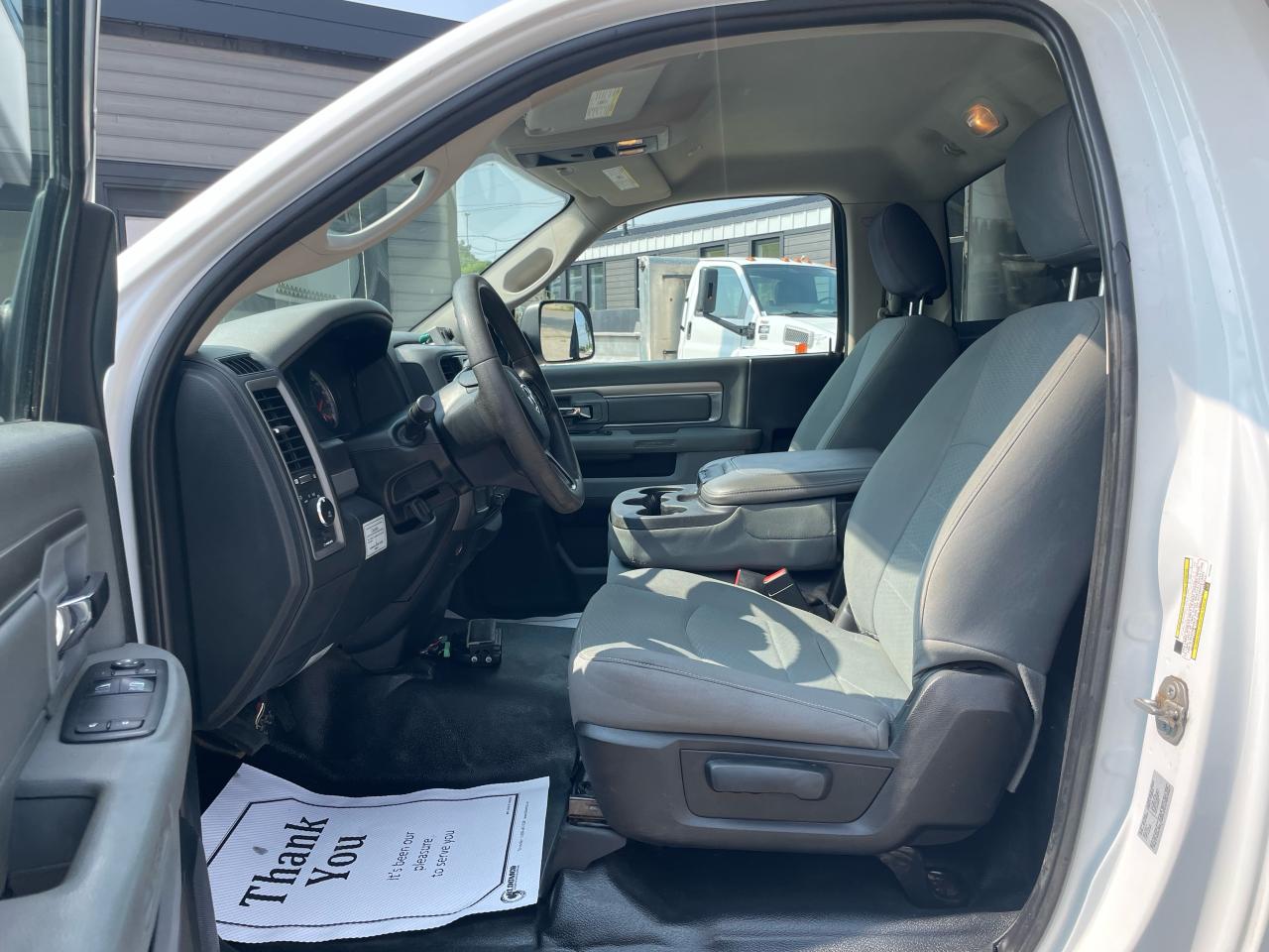 2017 RAM 5500 ST Photo8