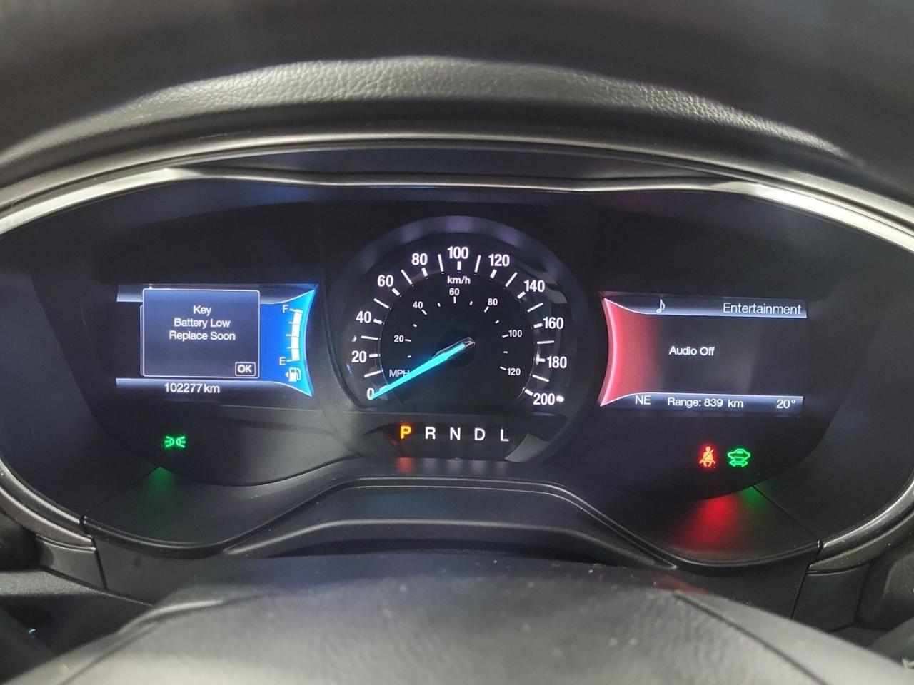 2020 Ford Fusion Hybrid SE Photo