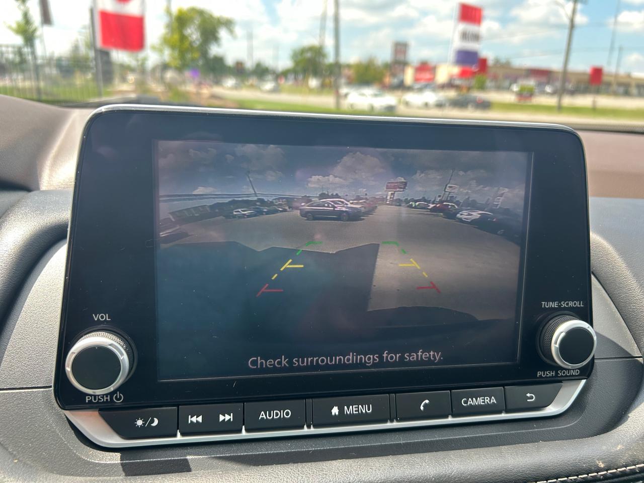 2023 Nissan Rogue S - Photo #16