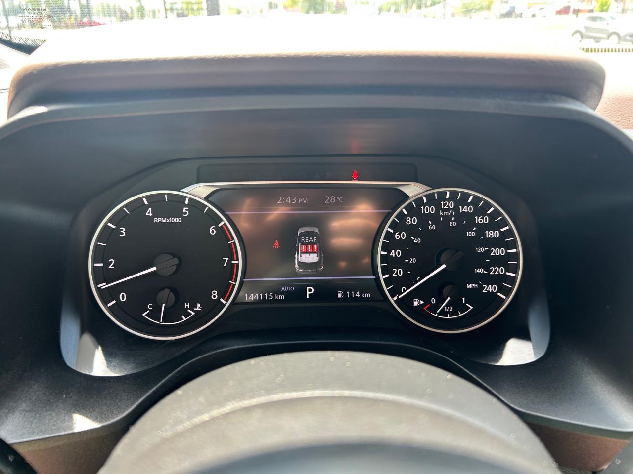 2023 Nissan Rogue S - Photo #10