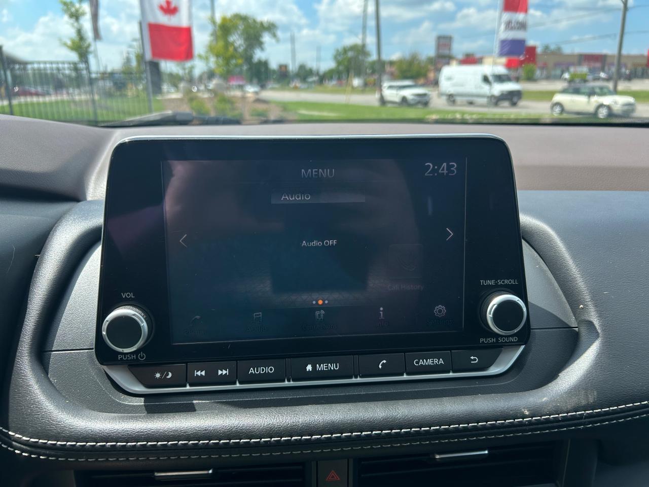2023 Nissan Rogue S - Photo #11