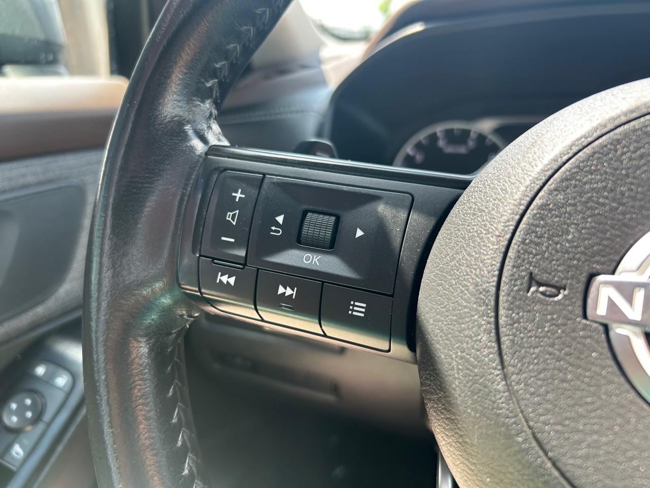 2023 Nissan Rogue S - Photo #14